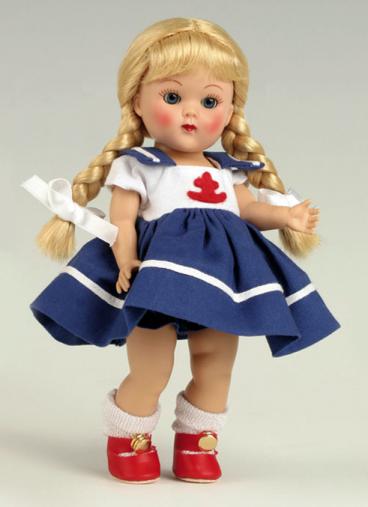 Ginny sailor dress