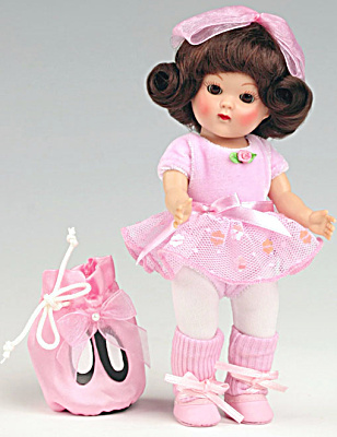 vintage reproduction ginny dolls