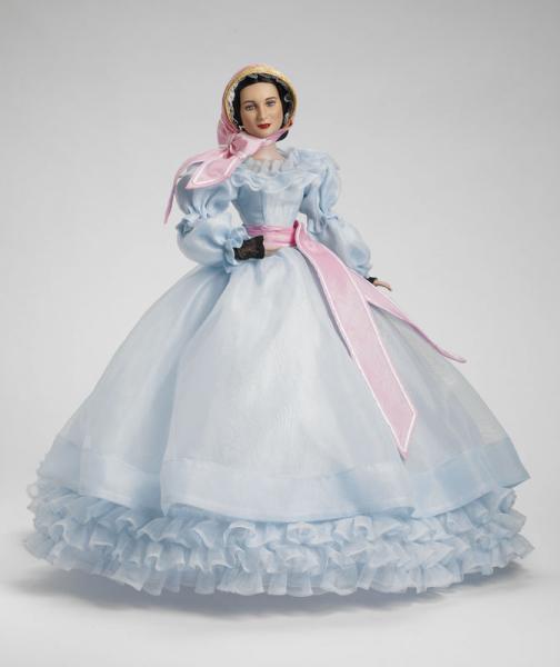 Poupée Tonner - Gone With The Wind - Melanie - Basic - 41 Cm - Collection