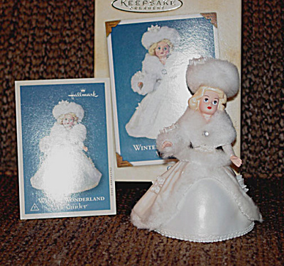 madame alexander winter wonderland doll