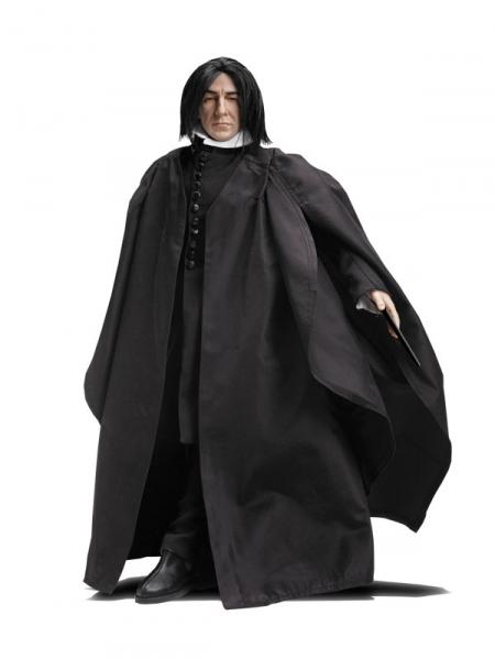 Tonner Professor Snape at Hogwarts Doll 2008 Harry Potter