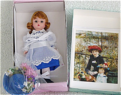 Madame alexander 2024 renoir doll