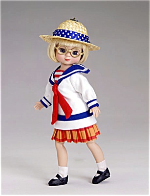 robert the sailor doll