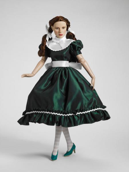 Emerald City Princess Teen Dorothy of Oz Doll Outfit Tonner 09