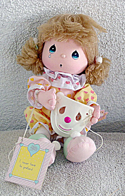 Applause precious moments dolls online