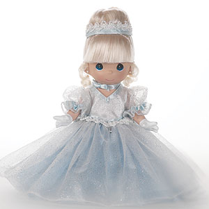 precious moments cinderella doll