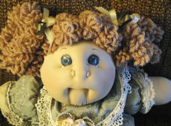 Jillian Cabbage Patch Doll