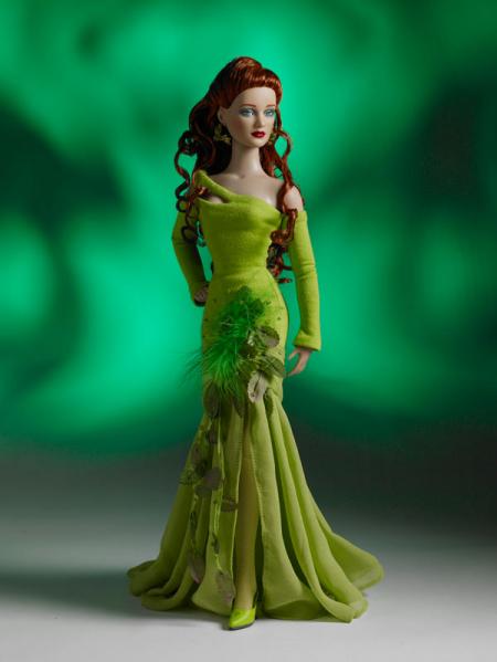 poison ivy tonner doll