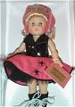 VOG1704 Vogue 2001 Forever 50s Modern Ginny Rock and Roll Doll