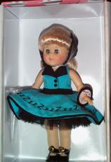 VOG1708 Vogue 2001 Wake Up Little Ginny Rock and Roll Doll