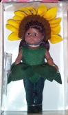 VOG1714 Vogue Sunflower Modern Ginny Doll 2001