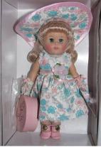 0VOG1744 2001 Vogue Hat Shoppe Picture Perfect Ginny Doll