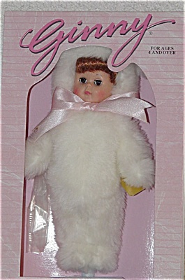 VOG1342 Vogue Modern Ginny Bunny Doll 1998