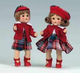 ginny dolls 1990s