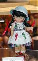 0VOG2190 Vogue Clothes Pin Vintage Reproduction Ginny Doll 2004 1