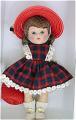 0VOG2244 Vogue 2005 Vintage Reproduction Ginny Merry Moppets Doll 