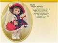 0VOG2244 Vogue 2005 Vintage Reproduction Ginny Merry Moppets Doll  1