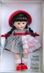 0VOG2354 Candy is Dandy Vintage Reproduction Ginny Doll 2006 1