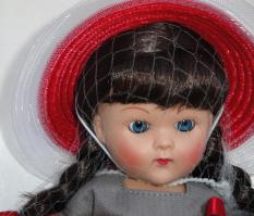 0VOG2354 Candy is Dandy Vintage Reproduction Ginny Doll 2006 2