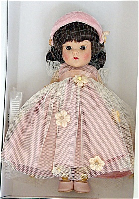 0VOG2243 Vogue Vintage Reproduction Ginny Doll in Pink Formal 2005