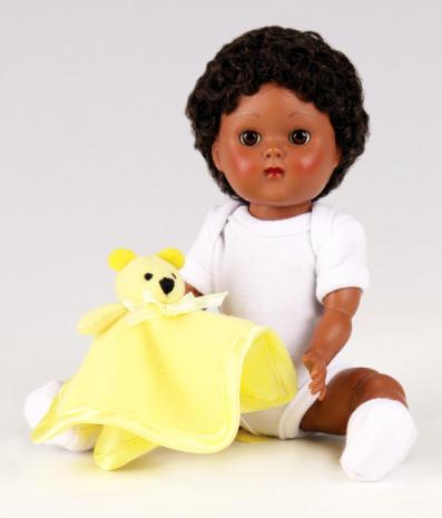 0VOG2724 Vogue African-American Crib Crowd Dress Me Ginny Doll