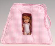VOG2637 Vogue Carrying Case for Mini Ginny Dolls 2010