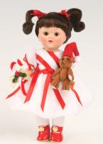 0VOG2657 Vogue Loved One and Sugar Plums Ginny Vintage Repro Doll 2009 2