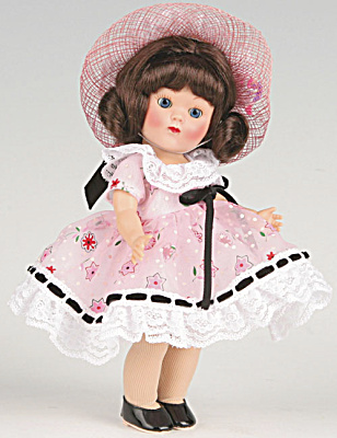 0VOG2570 Vogue Cathy Vintage Reproduction Ginny Doll 2008