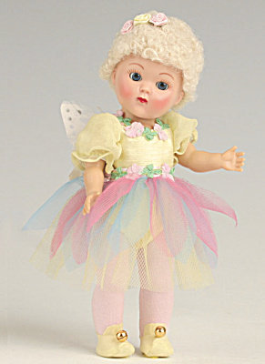 VOG2571 Vogue Fairy Vintage Reproduction Ginny Doll 2008
