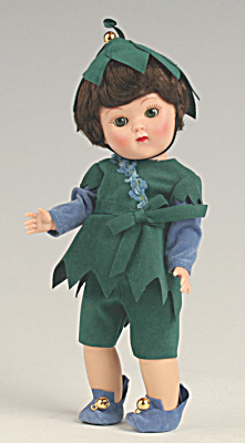 0VOG2572 Vogue Elf Vintage Reproduction Ginny Boy Doll 2008