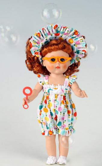 VOG2804A Vogue 2011 Bubble Up Modern Ginny Doll