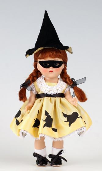 0VOG2827 Vogue Bewitched Vintage Repro Ginny Doll 2011