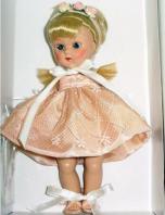 0VOG2828 Vogue UFDC Prom Dreams Sister Vintage Repro Ginny Doll 2011