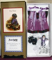 1VOG2896 Vogue A. Everett Just Me Tea Time Doll Outfit, UFDC 2012 