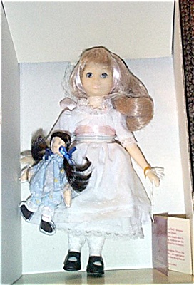 GIB0002 Susan Gibson American Girl Doll 1986 Reeves