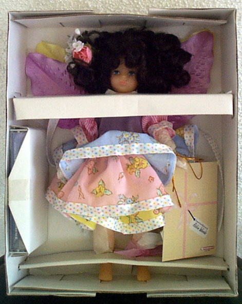 RWH0005 Horsman Maria Song Fairy Doll by Robin Woods 1994-95