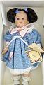 AHG0001 1993 Hildegarde Gunzel Kid Annie Doll by Madame Alexander