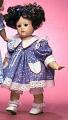 AHG0001 1993 Hildegarde Gunzel Kid Annie Doll by Madame Alexander 2