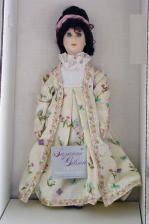 GIB0007 Susan Gibson Dolly Madison First Lady Doll c. 1986-88