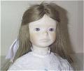 JER0001 Jerri Bisque Clara Doll of Nutcracker Suite 1980 1