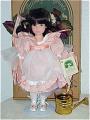 MPO0021 Pittsburgh Originals Chris Miller Tanzherine Fairy Doll 1995
