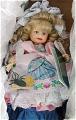 MPO0136 Pittsburgh Originals Little Miss Muffet Doll Chris Miller 1