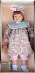 OTT0081 Heidi Ott Dream Kid Bonnie Doll 1994-95 