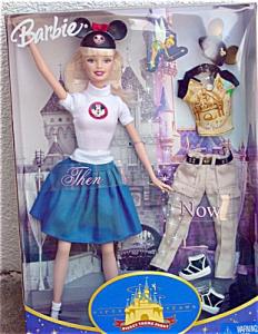 konservativ Awakening Brise Mattel 2005 Fifty Years Disney Theme Park Barbie Doll