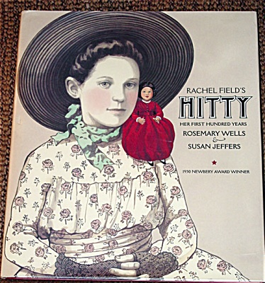 1HIT0001 Hitty: Her First Hundred Years, Book R. Wells, Fields, Book