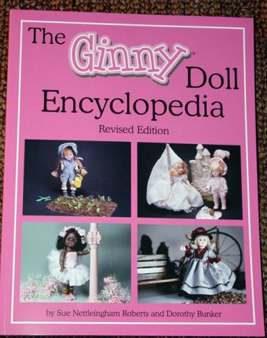 0HOB0003 The Ginny Doll Encyclopedia, Rev. Ed. 2004