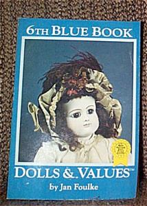 blue book of dolls and values