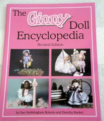 0HOB0003 The Ginny Doll Encyclopedia, Rev. Ed. 2004 1