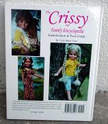 HOB0027 The Crissy Doll Family Encyclopedia ID and Price Guide  1