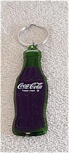 CCE0014A Enesco Coca Cola Bottle Key Holder
